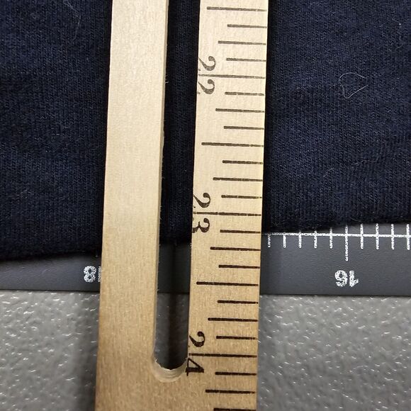 Polo Ralph Lauren Sweatshirt Mens Medium Blue Shawl Collar Neck Preppy Classic - Picture 10 of 10